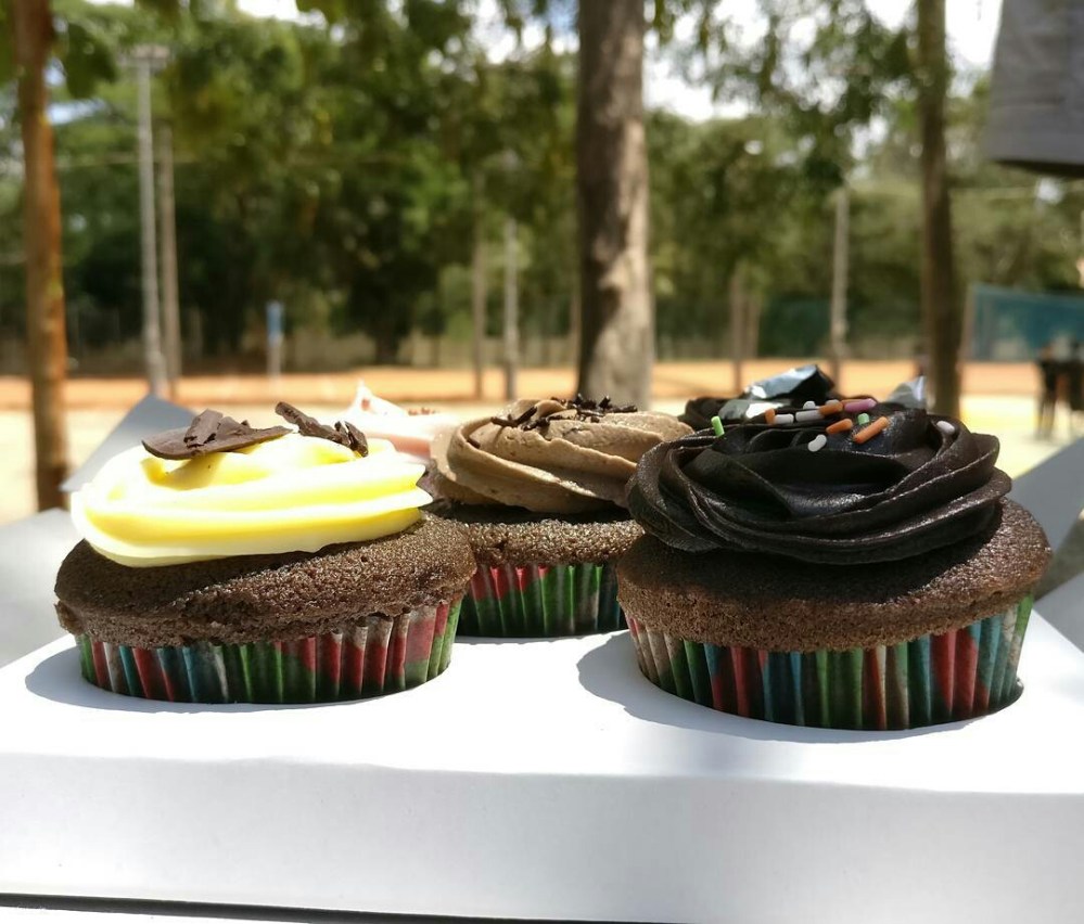 Fairys Touch Cup Cakes